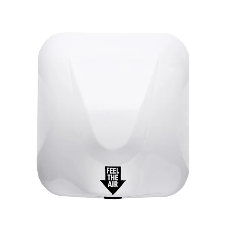 Гостиничный Автоматический Инфракрасный датчик высокоскоростная ручная сушилка из нержавеющей стали 304 # Jet