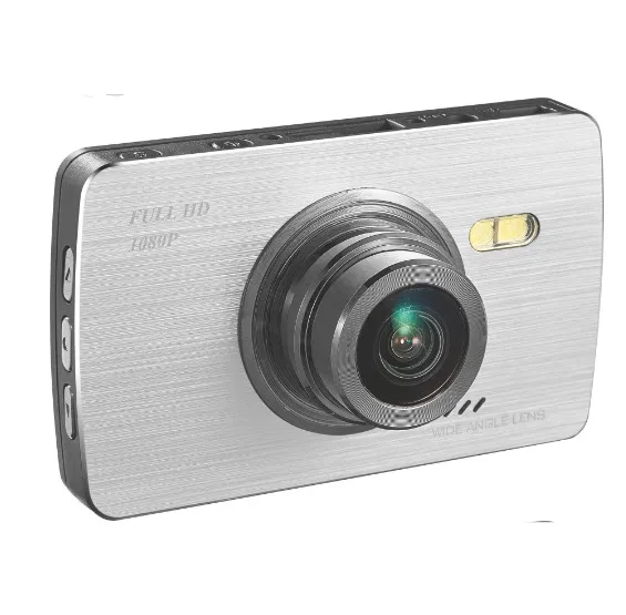 GT600 Novatek Chipset Car DVR Full HD TFT LCD Display Screen 1080P 2.7inch Car Camera