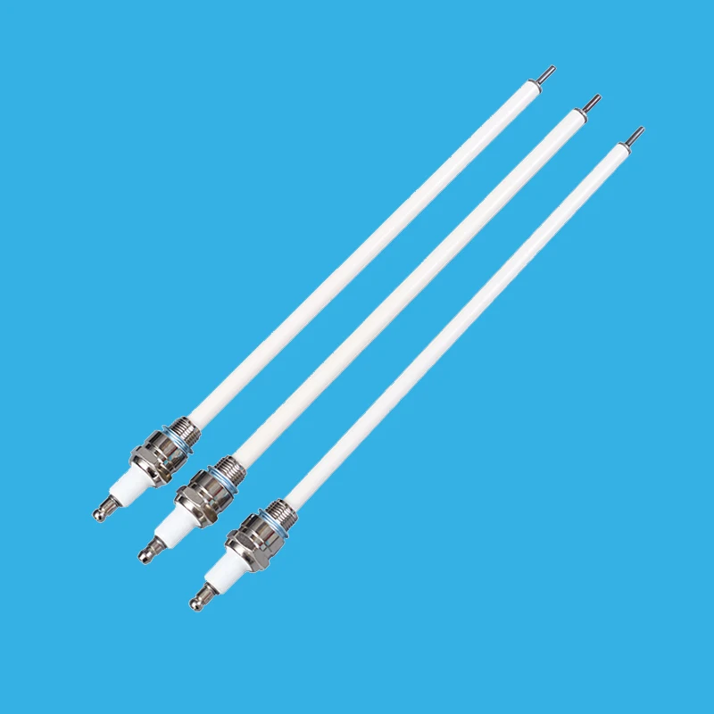 Burners parts ignition electrode for gas burner