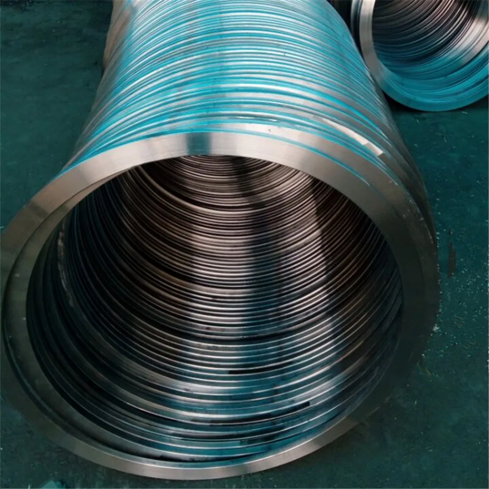 Hot sale china manufacturer alloy steel forging ring/forged ring