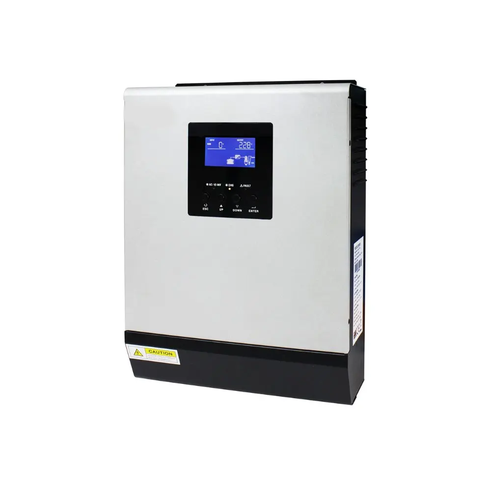 
High Frequency 5Kva 48V Dc 240V Ac Inverter Pure Sine Wave Inverter 5000Va 