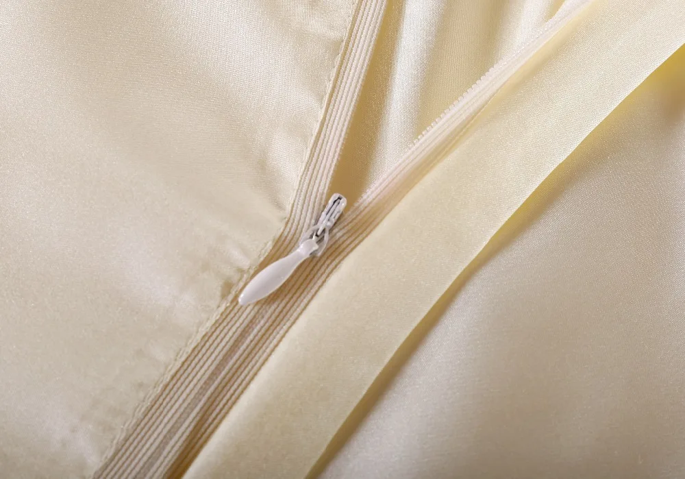 Bedding comforter sets luxury silk bedding sets