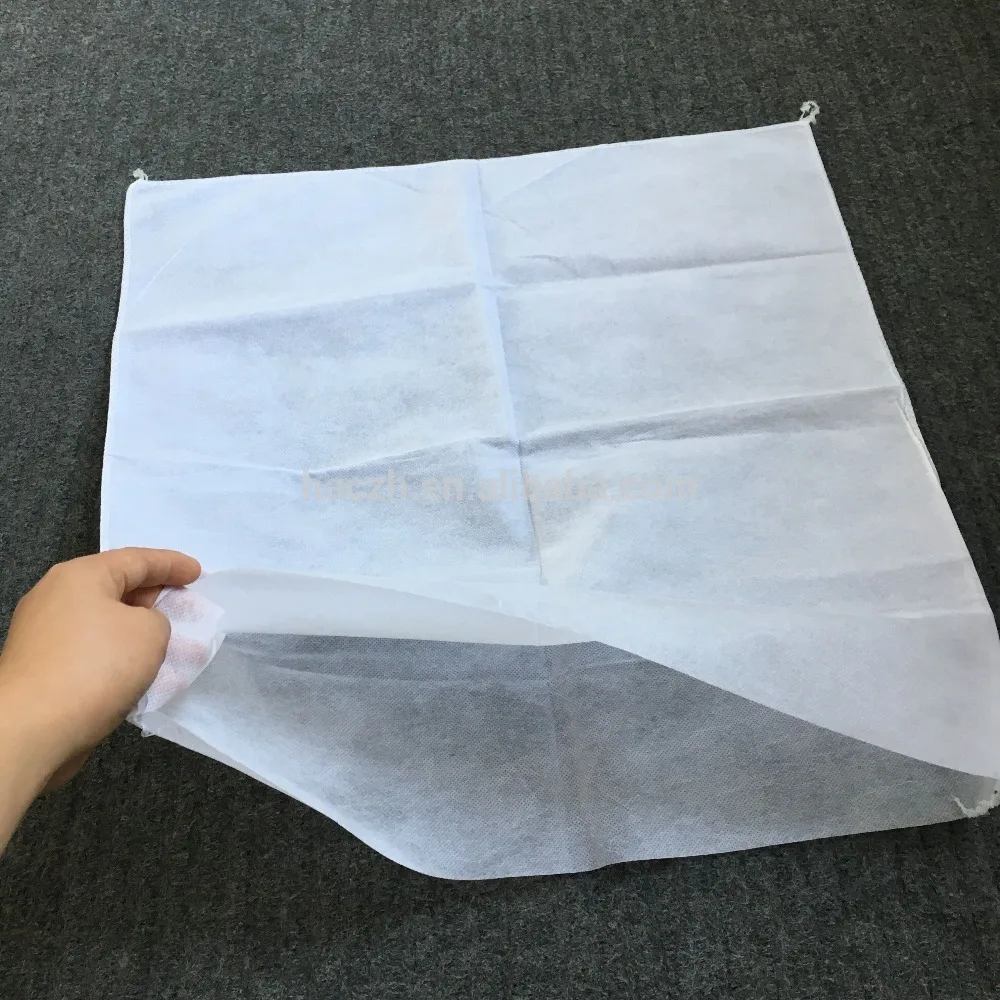 Disposable Airline headrest cover pillow cover Nonwoven pillow cover