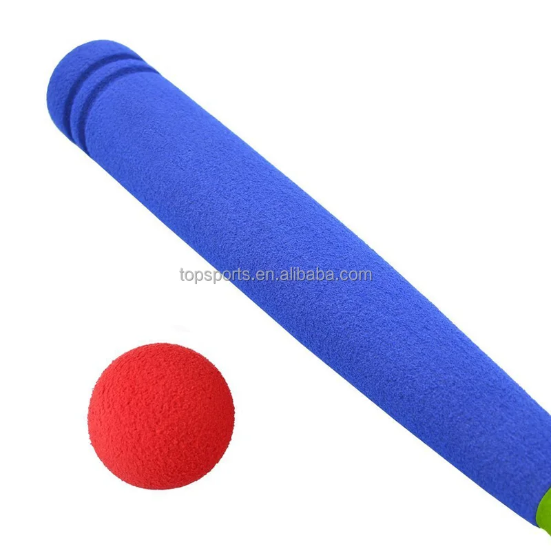 customized baseball toys / soft foam baseball bat/eva baseball set