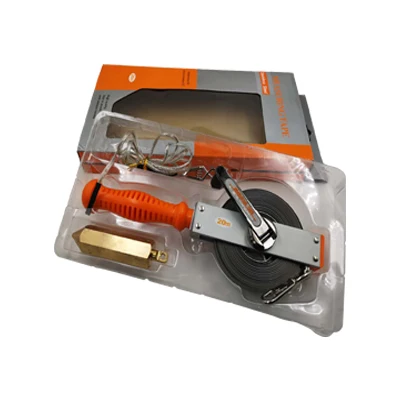 IMPA 650858 поставляется с длинной масляной измерительной лентой, резервуар для измерения/30 м, морские meauring tools