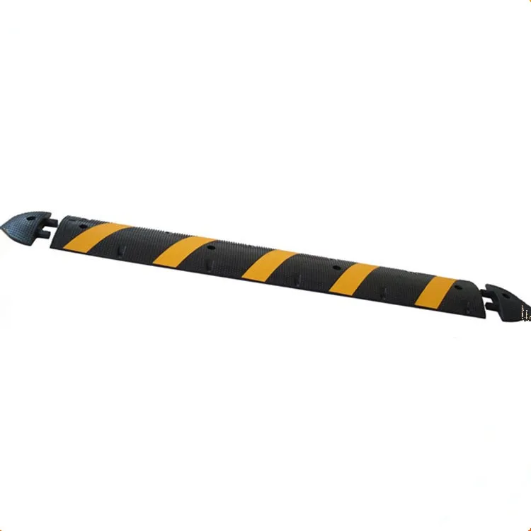 Good Quality Rubber Speed Humps/Speed Ramp/Road Humps