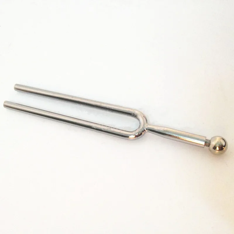 A Tuning Fork - 440 Hz With Soft Shell Case Guitar Tuner for Violin, Mandolin, Guitar