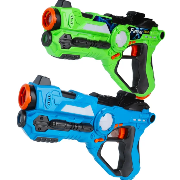 XINGYUN Infrared Battle Game Laser Gun Tag Toy Set Laser Gun For Kids laser tag gun