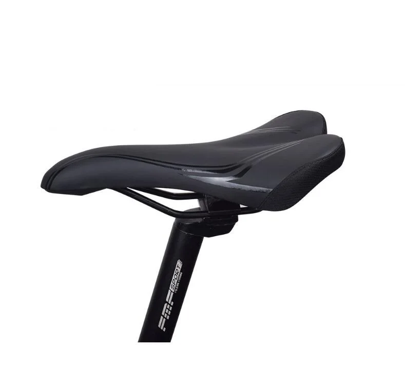 High quality bicycle part bike saddle pad cushion seat set for mountain bike or road bike