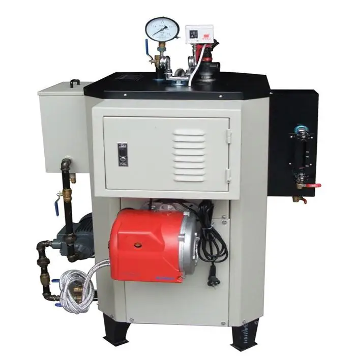 FULI brand oil/gas fired steam boiler