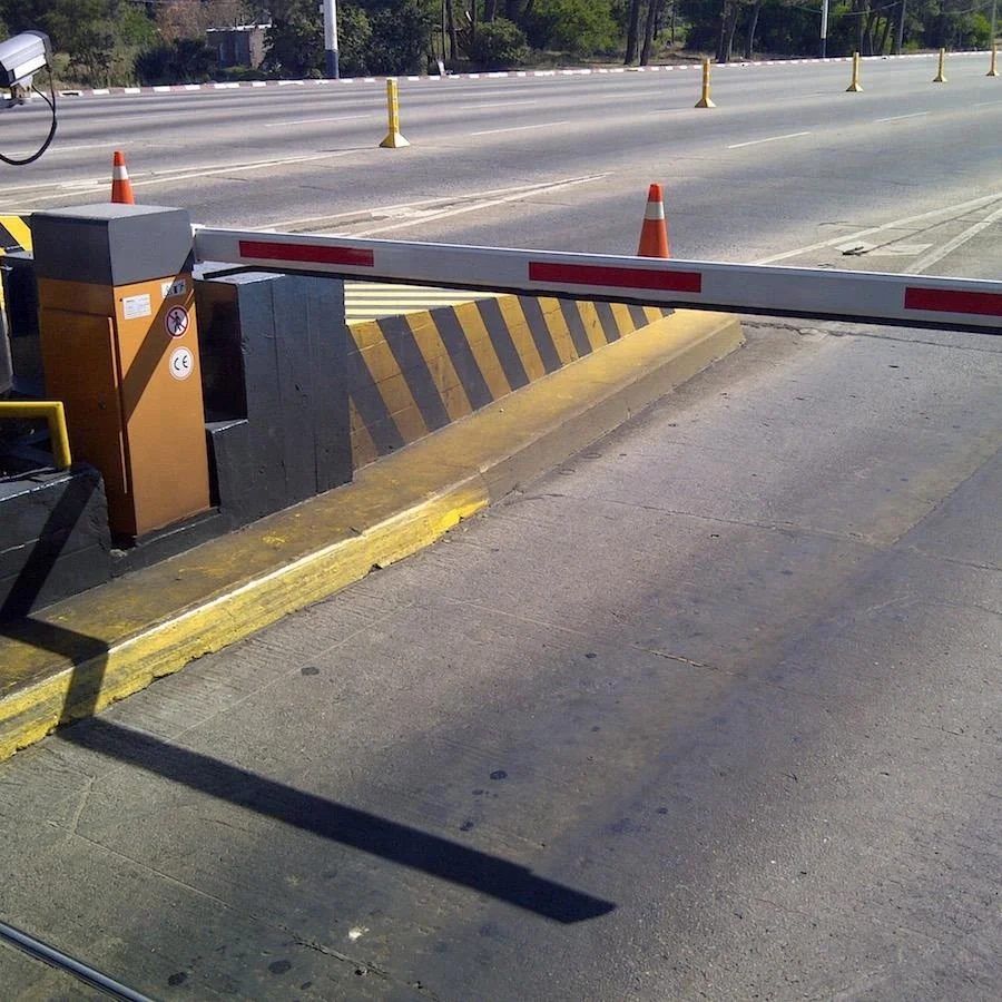 5 Million MTBF 100% Duty Cycle 0.7s Highway Arm Barrier