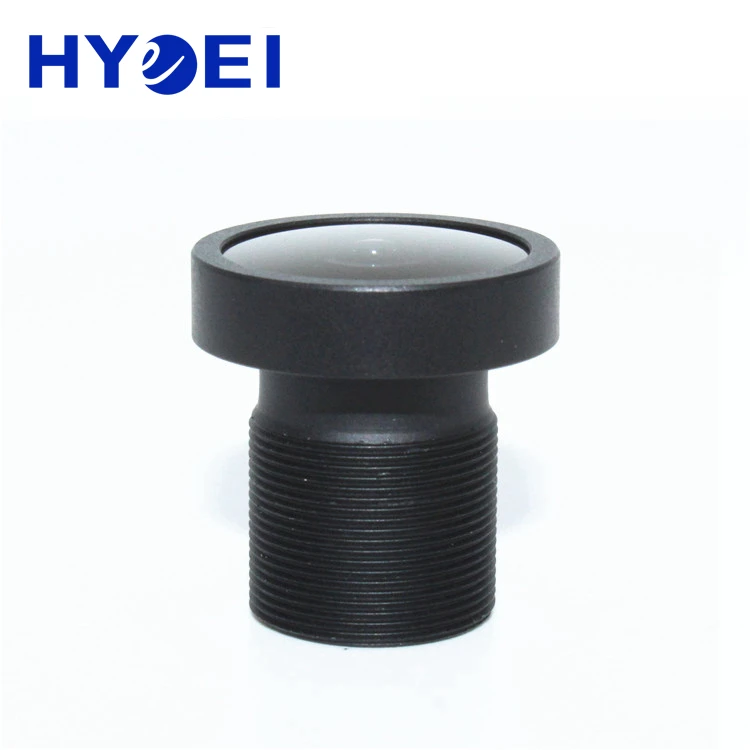 Мини-камера видеонаблюдения с платой объектива 3,6 мм f1.8мм M12X0.5 объектив с ИК-фильтром