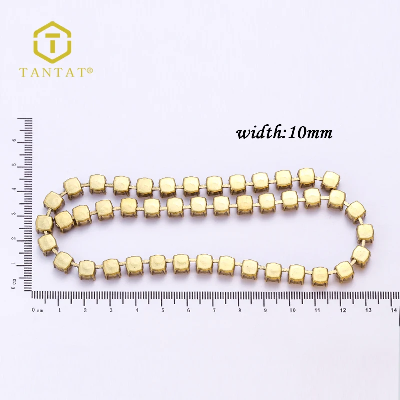 Wholesale setting bracelet clasp parts for jewelry making