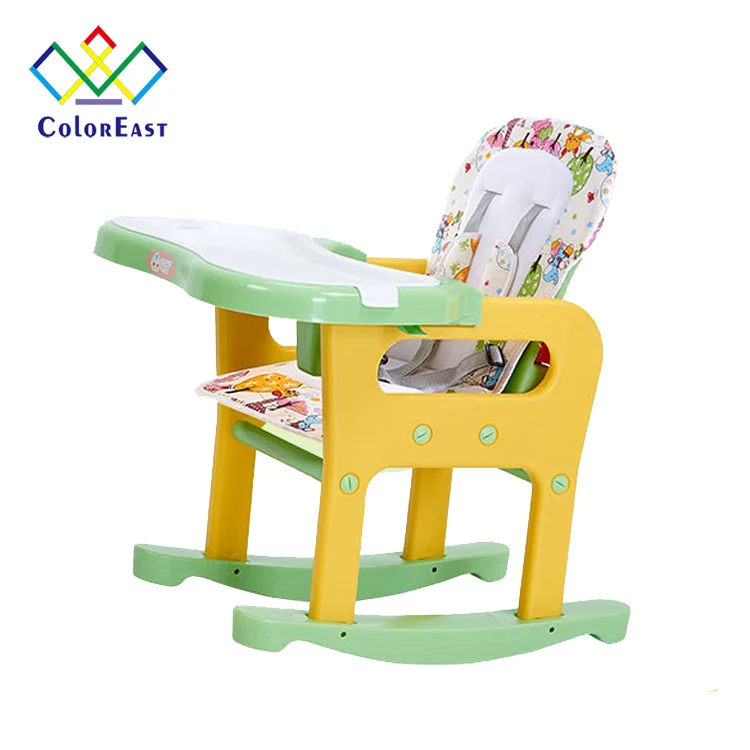 Для От 0 до 6 лет модная детская раскладная ребенок обеденный стол CEKC009