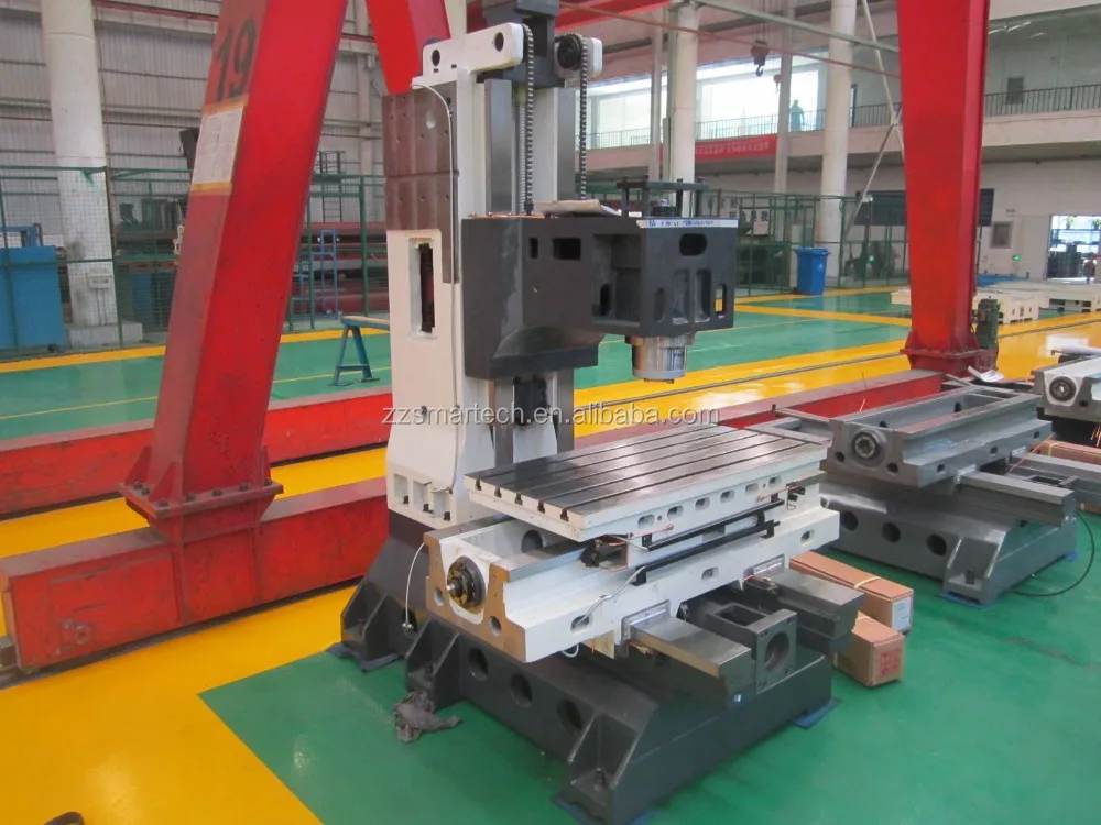 VMC850 VMC Structure Vertical Machining Center Frame Machine Body