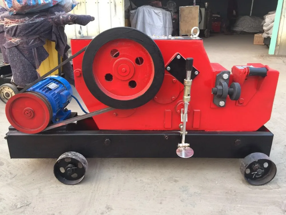 metal cutting guillotine