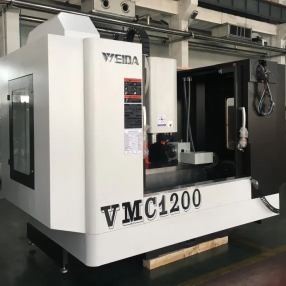 VM1200 вертикальные фрезерные машины низкая стоимость CNC оборудование для продажи