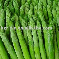 
IQF frozen Green Asparagus 