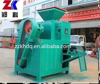 piston roller briquette machine for chemicals fertilizer mineral etc powder