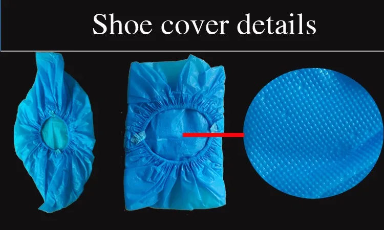 shoe wrapping machine automatic shoe cover dispenser