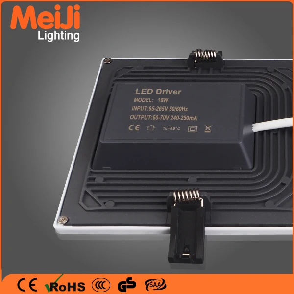 Square LED Panel Light 145*145 Wholesale Price 18w Ultra Thin IP40 Led Light Panel