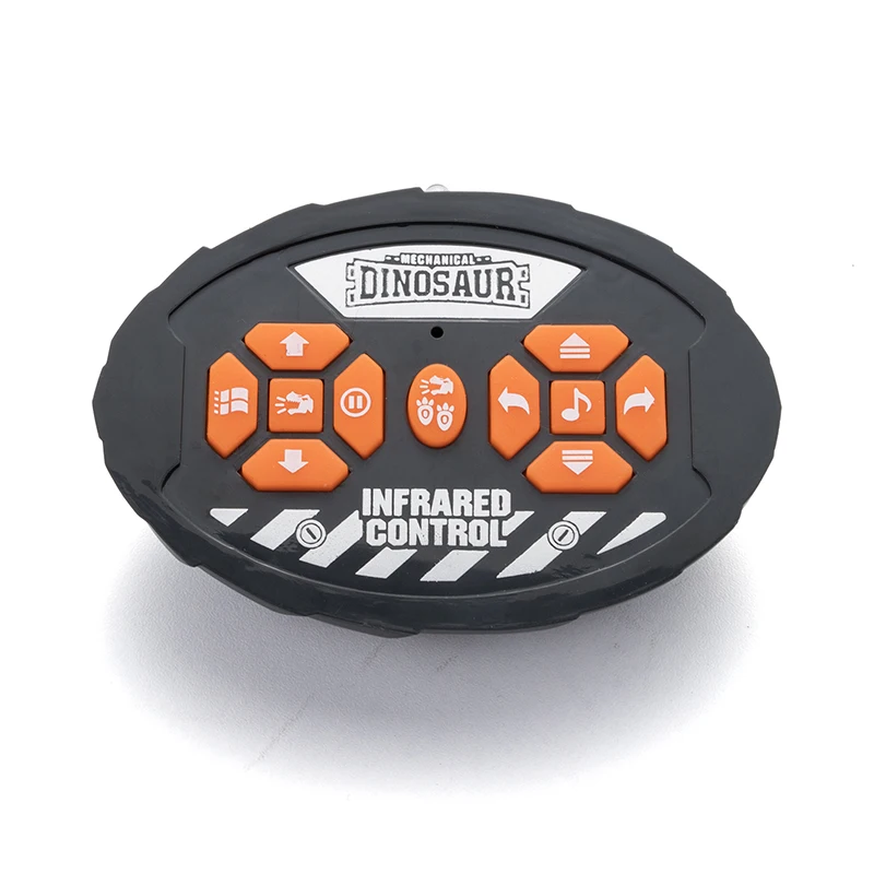 
Programming electric remote control toy dinosaur robot 