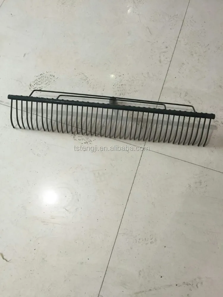 
manufacturer made in china higher quality carbon steel steel rake head 