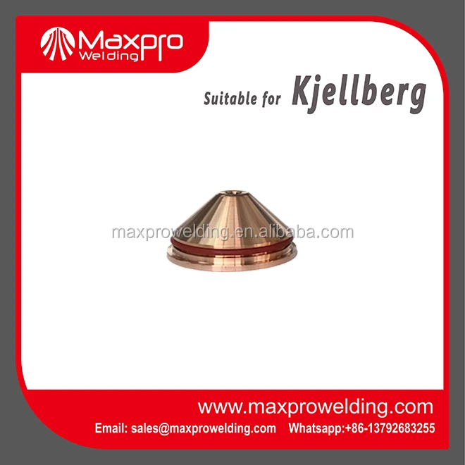 Plasma Cutting Electrode G032Y Plasma Kjellberg