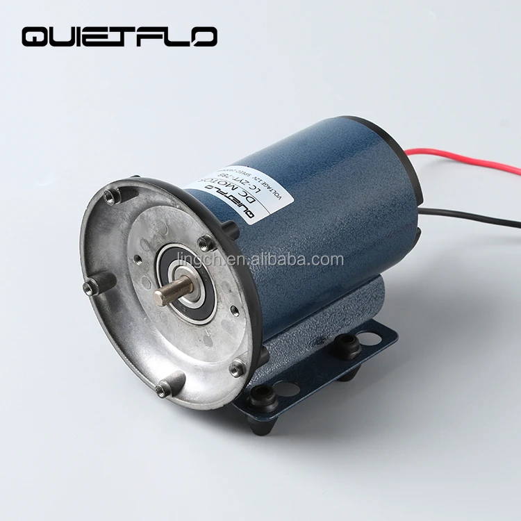 12v 36v 50W - 250W Brush permanent magnet brush gear electric bicycle Diaphragm agriculture sprayer RV water Pumps DC motor