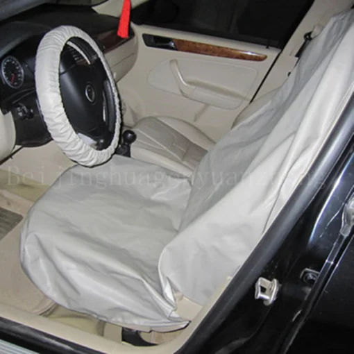 Good for value t-shirt car seat covers