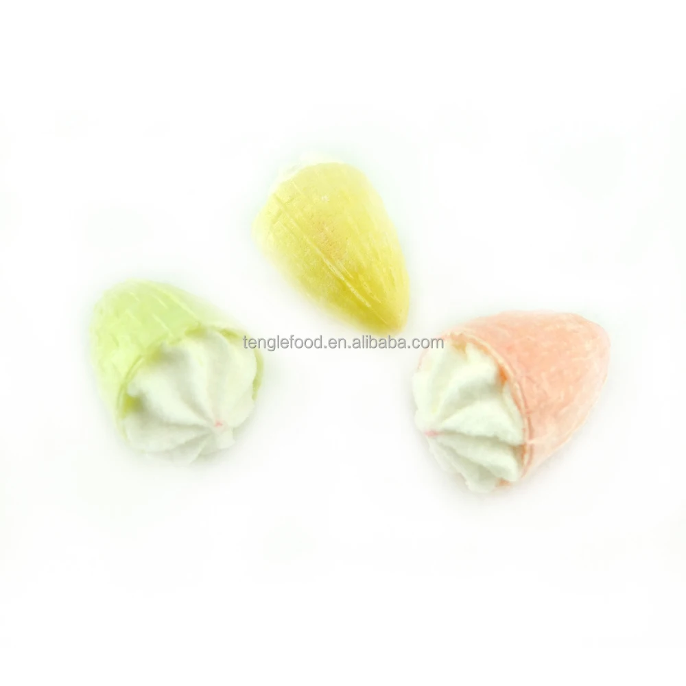 MH-007 strawberry mini cake erko marshmallow