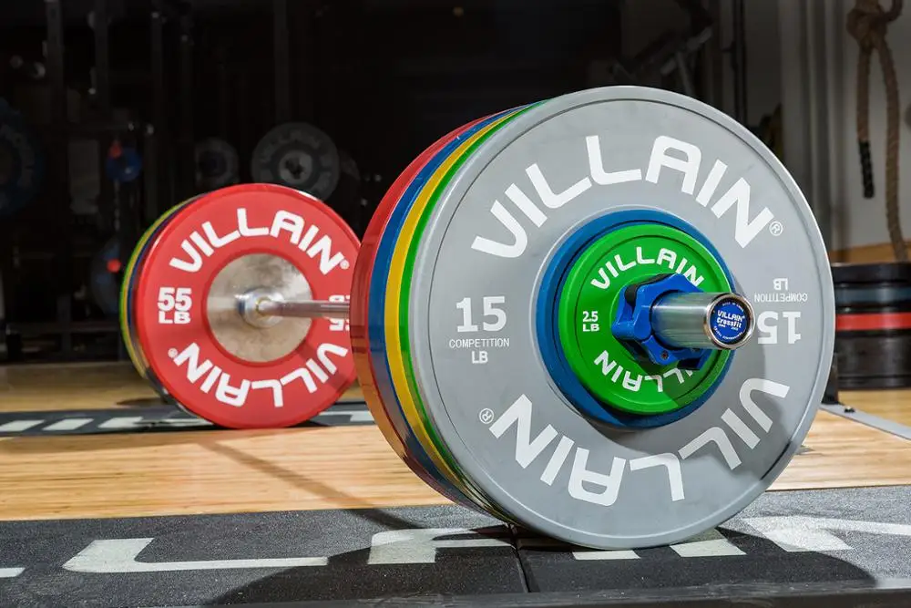 High Temp PU  Weight Bumper Keychain Plates