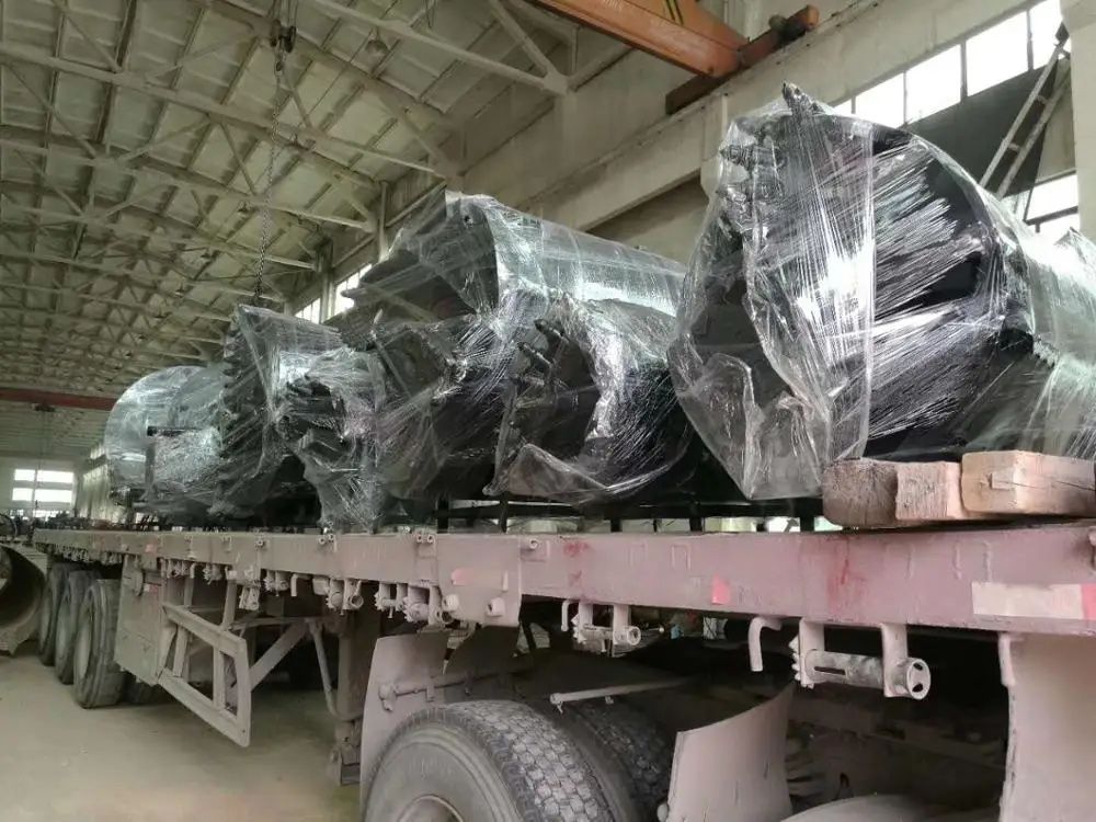 
B47K-22 Teeth Rotary Drilling Rig Rock Drill Bucket 