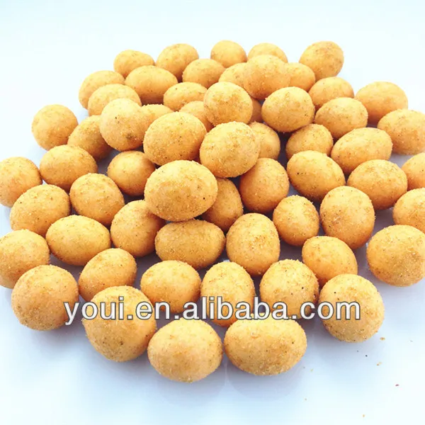 Мексиканский жареный арахис