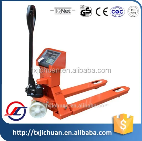 Один Год Гарантии Портативный Поддон Разъем/Tuck весы