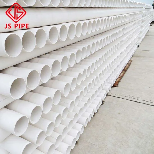 New Material 800mm PVC Water Pipe