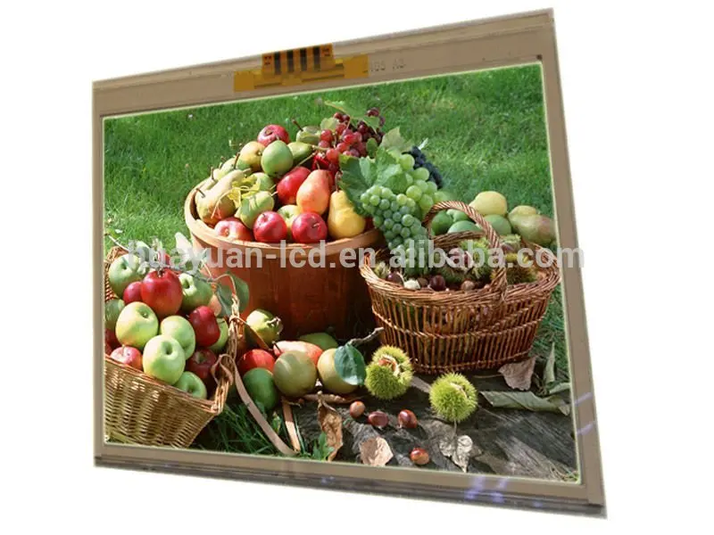 3.5 дюймовый tft жк-дисплей модуль, высокое разрешение 320*( газа)*240