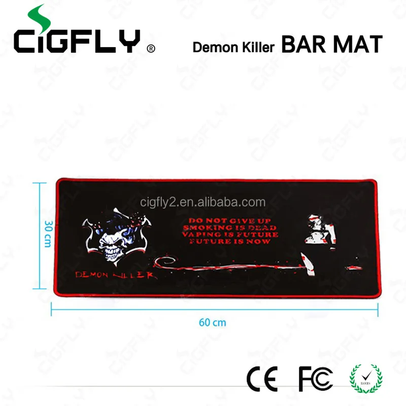 
Wholesale Supply Demon Killer BAR MAT and Demon Killer Vaper Bracelet Type A & B with Factory Price 