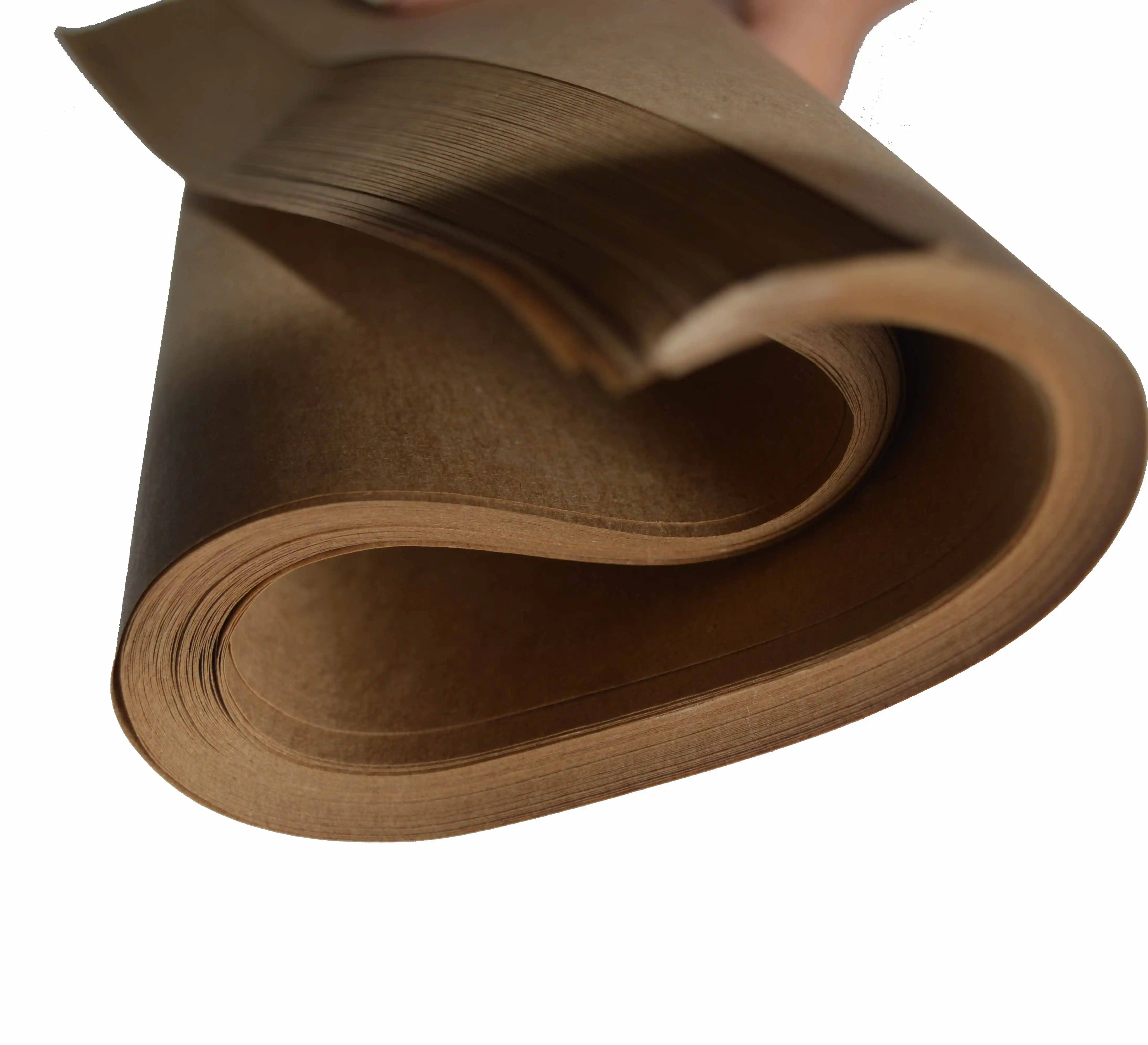 
Brown Wrapping Kraft Paper Sheet for Padding 