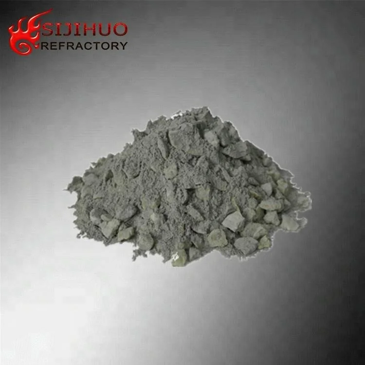 EAF Нижняя огнеупорная масса ramming