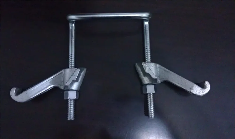 Doka type Flange Clamp for timber beam formwork