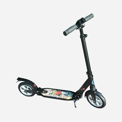 Folding Kick Adult  Gas Mobility Scooter Wholesale