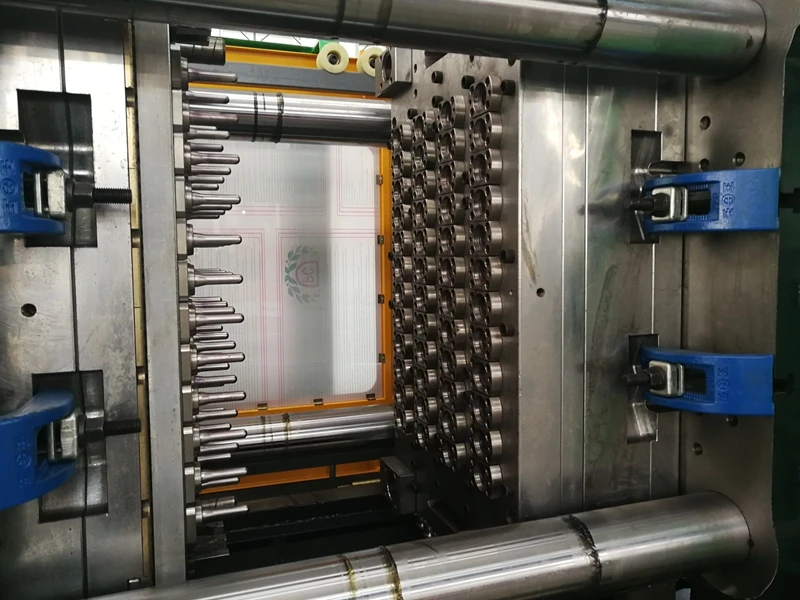 OST-2600 800g weight high speed PET preform injection molding machine