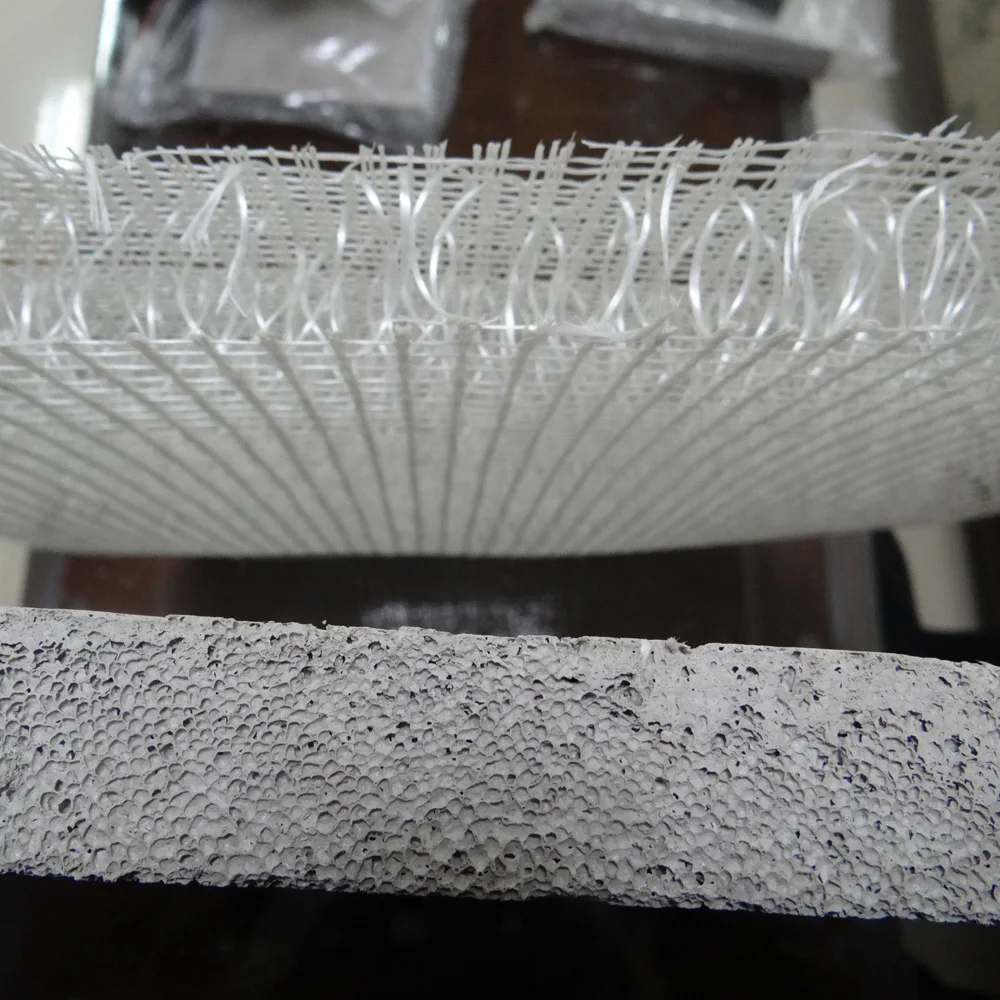  Высококачественная бетонная доска 3D GRP из пенопласта --- армированный стекловолокном бетон