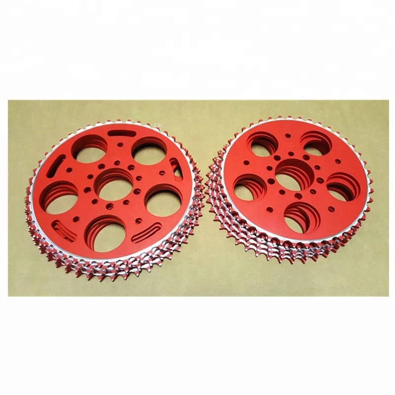 Speedway Race Part CNC Machined Speedway 520 sprocket