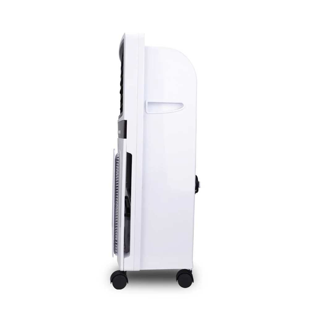 New digital air cooler with cooling only digital display and remote control