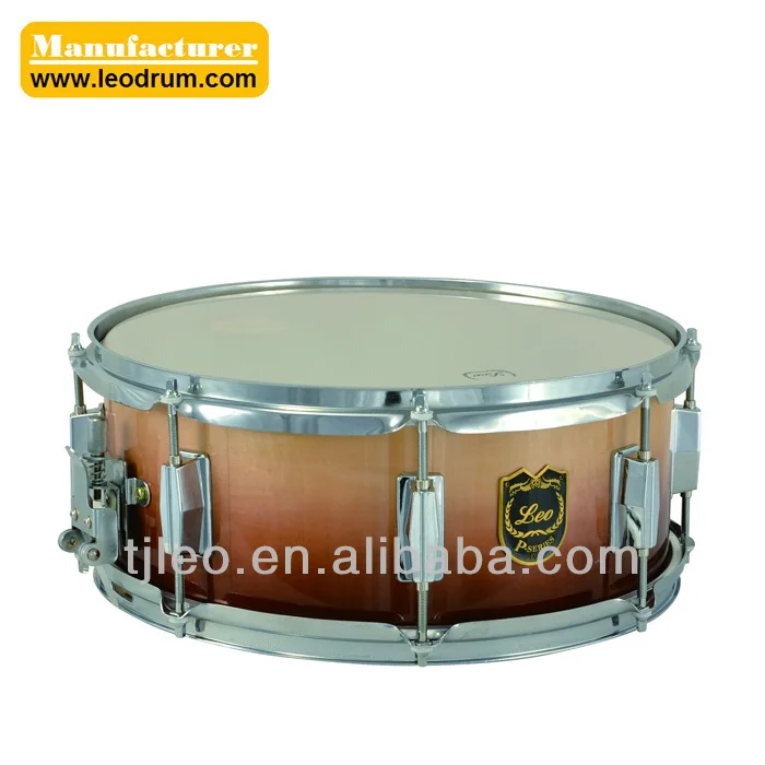 Birch Lacquer Jazz Snare drum