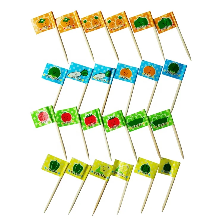 Деревянные бамбуковые зубочистки, зубочистки 65 мм