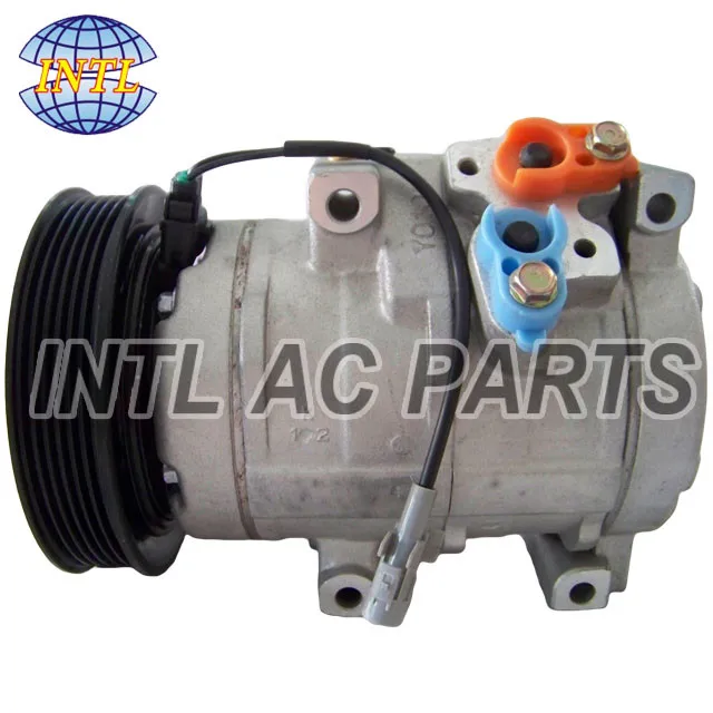 for Denso 10P20C 88310-08031 88320-08050 car ac compressor for Toyota Sienna (2004) - V6 3.3L GAS 2004 2005 2006