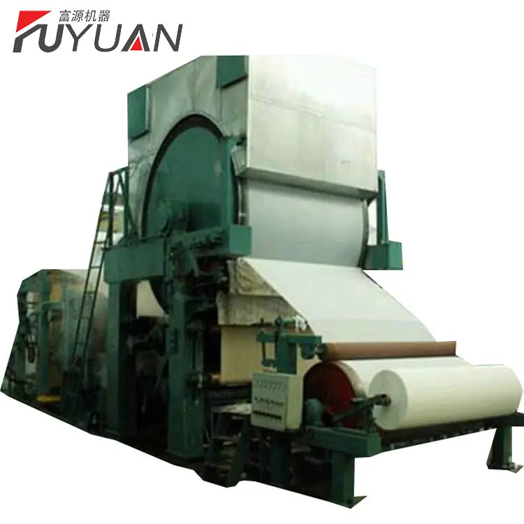 Экологически чистые небольшой дом туалетной бумаги делая машину